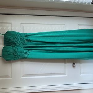 🇺🇦 Fundraiser: BCBG Green Gown